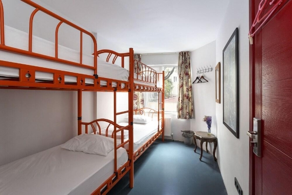 Hush Hostel Moda (Erenköy)